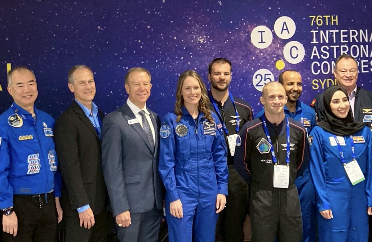 iac2025 「航空宇宙業界のオリンピック」と言われるIAC、今年は