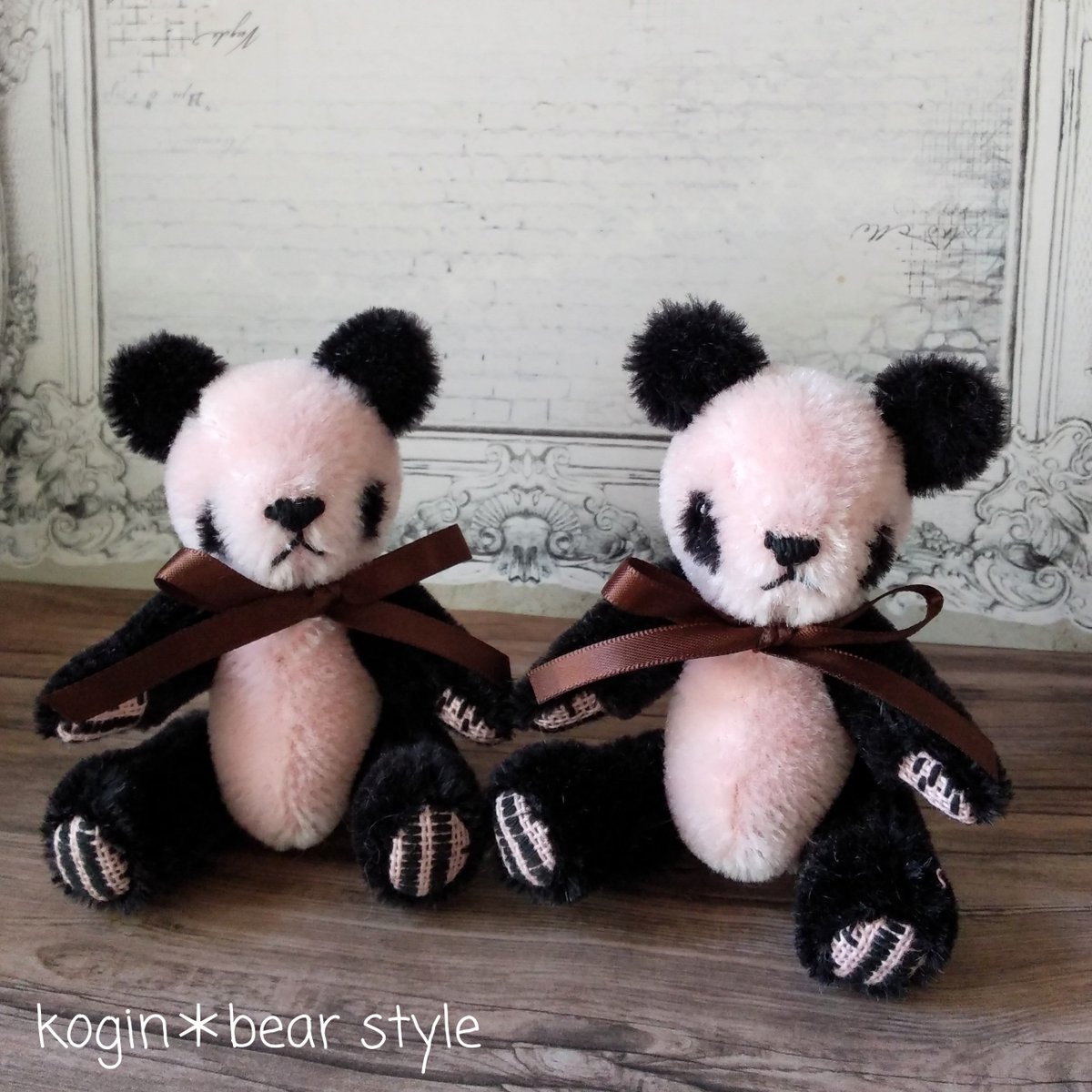 パンダのぬいぐるみ ぬいぐるみ テディベア teddy bear パンダ