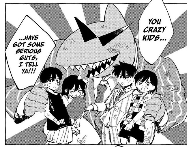 Day 161- Chapter 12 is now out!! We get Hero in all his glory