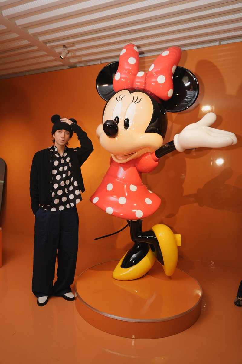 HARRY ZARA フェイクファーシューズ DISNEY LAMBERT 白色