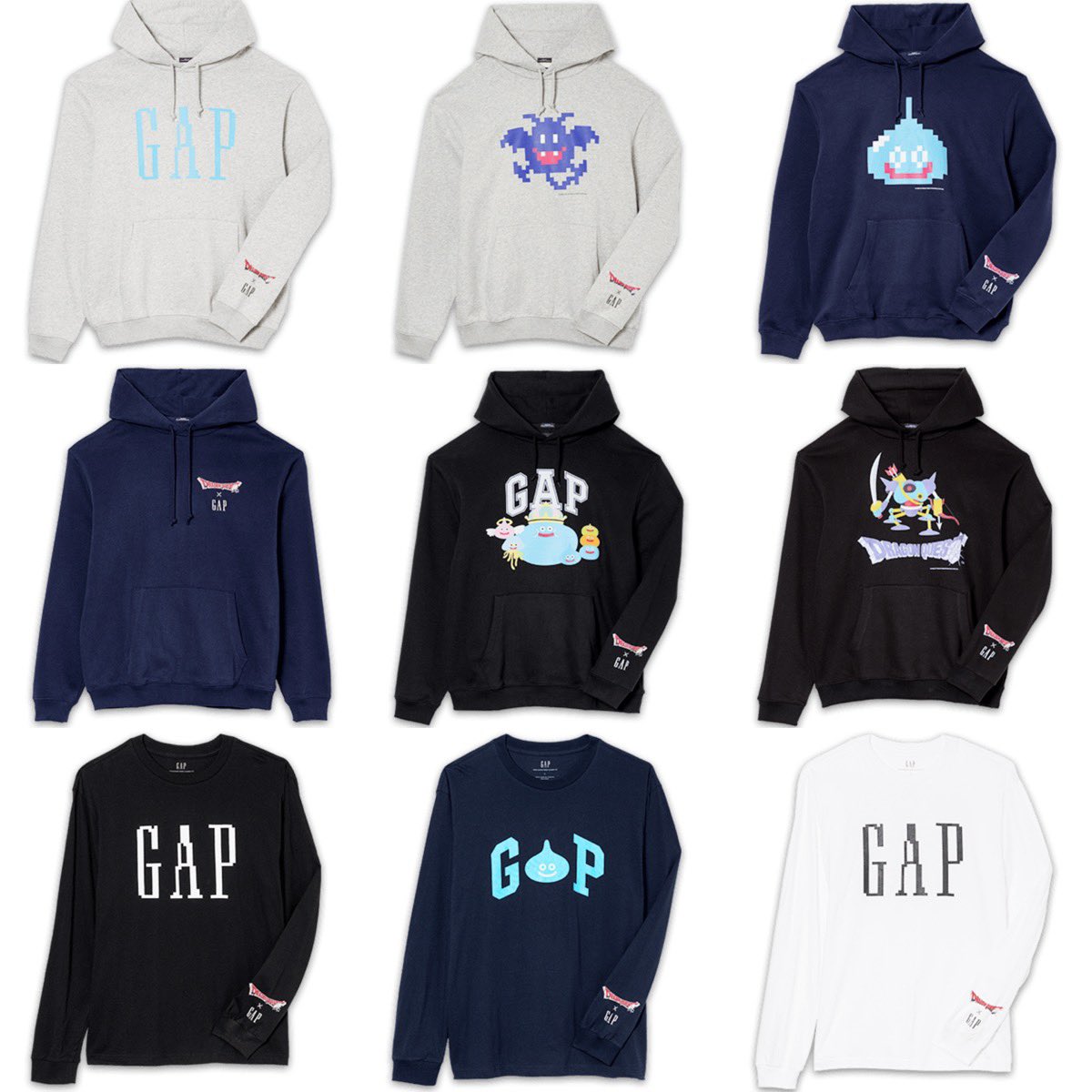 プレミアム・アウトレット x ドラクエ『JOIN THE QUEST!』が 11月7日