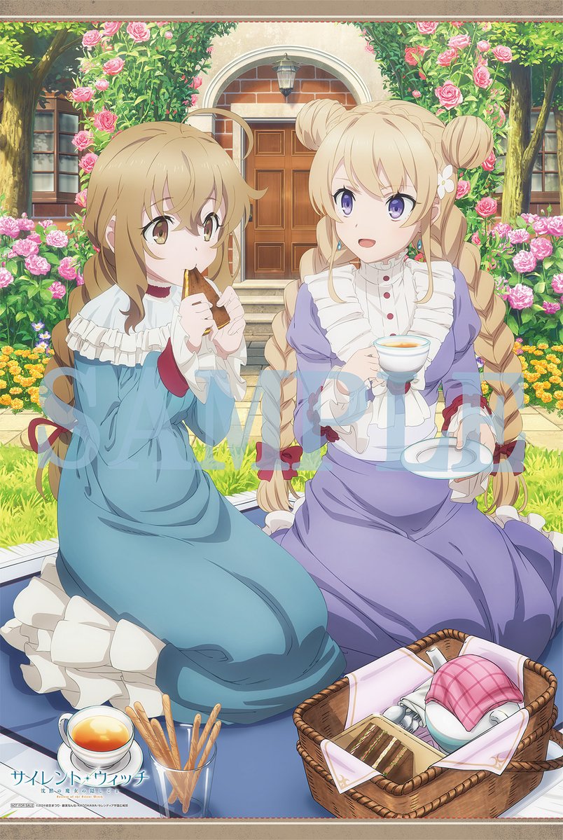 ✧*・ﾟ*•. 第1巻発売まで3⃣日 Blu-ray&DVD購入特典