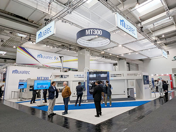 9月22日～26日の5日間、ドイツ・ハノーバーで開催された世界最大規模の