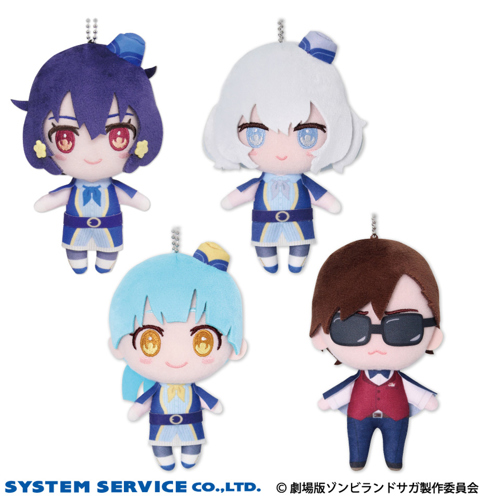 10/24 10時 スタート予定！】 劇場版『ゾンビランドサガ ゆめぎんが