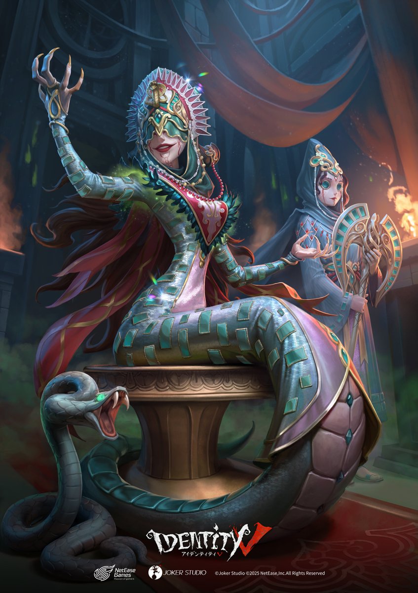 ◤2025年度 #演繹の星◢ 続いてはこちらの3名のスター！ 【SSR衣装】夢