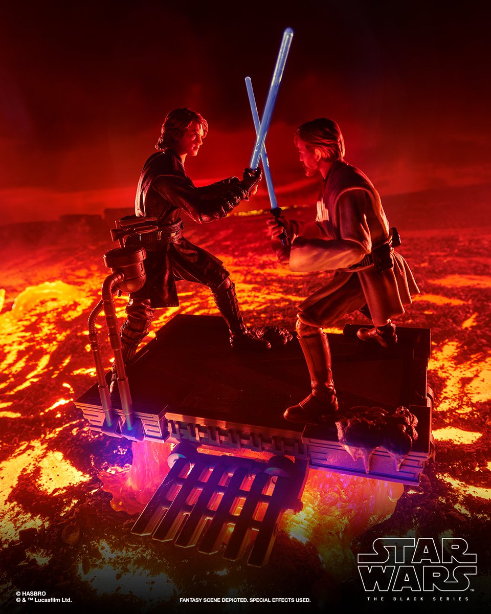 🄽🄴🅆🅂また、今回の目玉となるSDCC限定の6インチアナキン＆オビワン