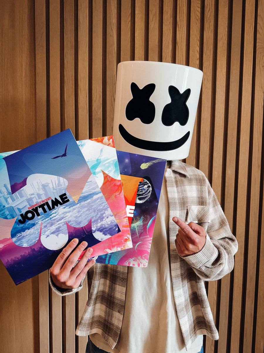 To celebrate a decade of Joytime. I'm dropping a limited edition