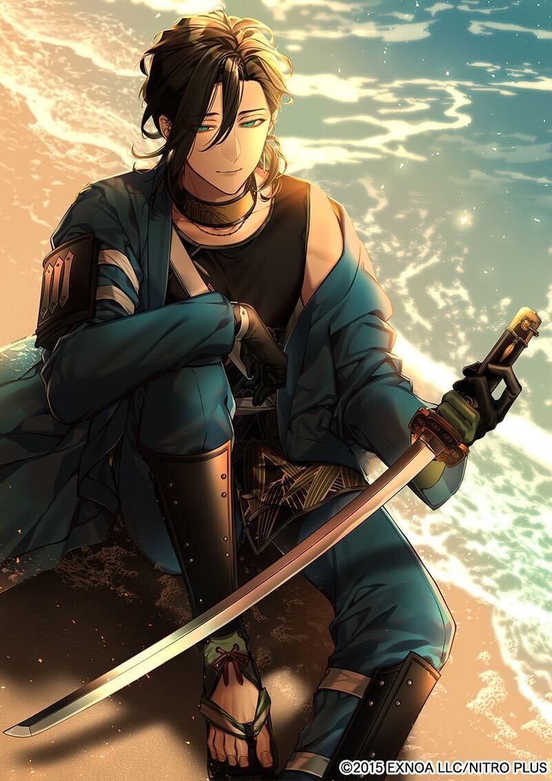 描き下ろし！！ 笹貫😭🙏