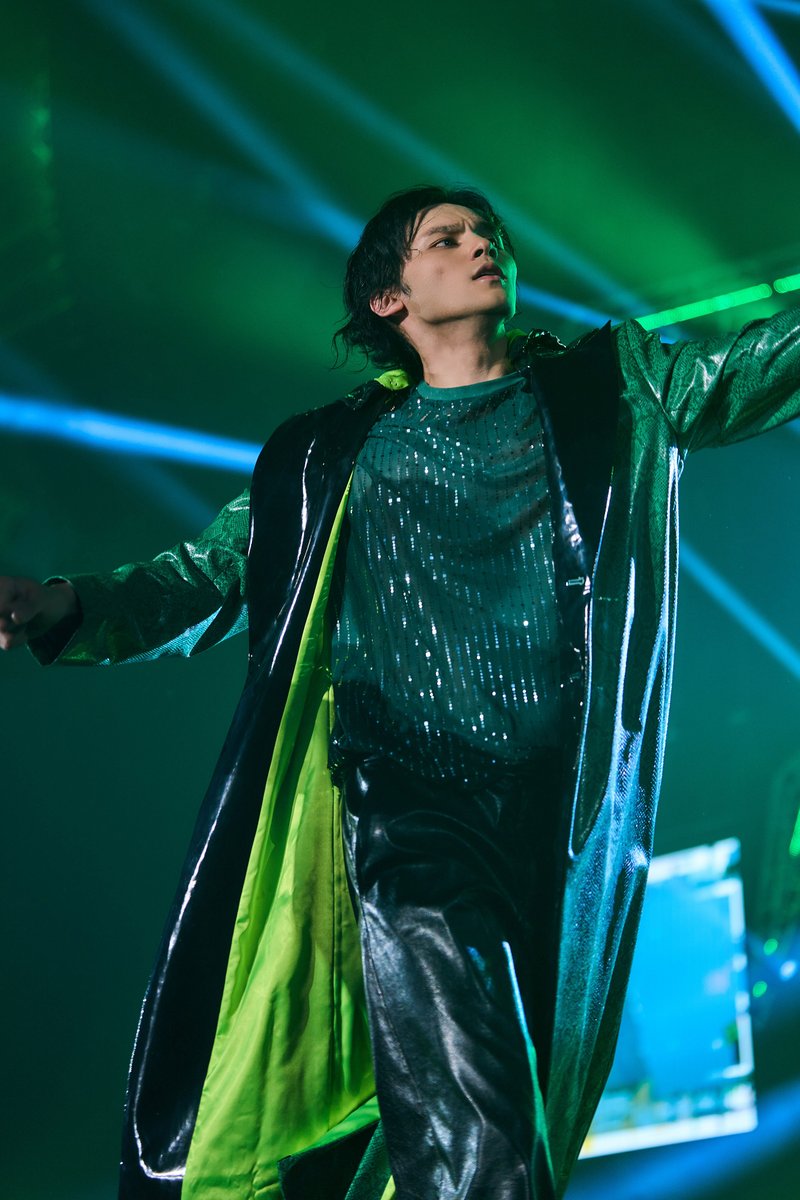 THE RAMPAGE LIVE TOUR 2025 