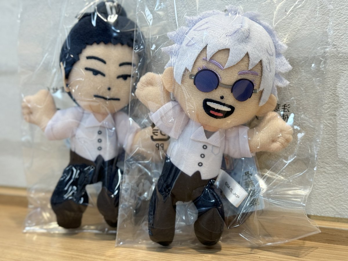 🍀キャラクターコーナー🍀 ＼「#呪術廻戦 」× #JR東海 🚅​／ コラボ