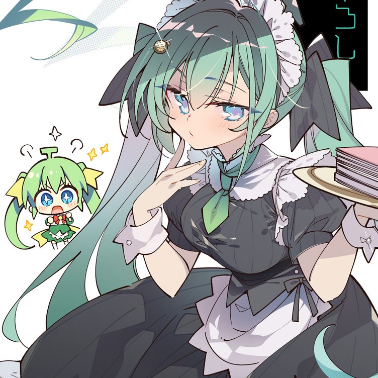 C106新刊の「こも×めろんちゃんのほん」予約開始しました！🍈本のみ