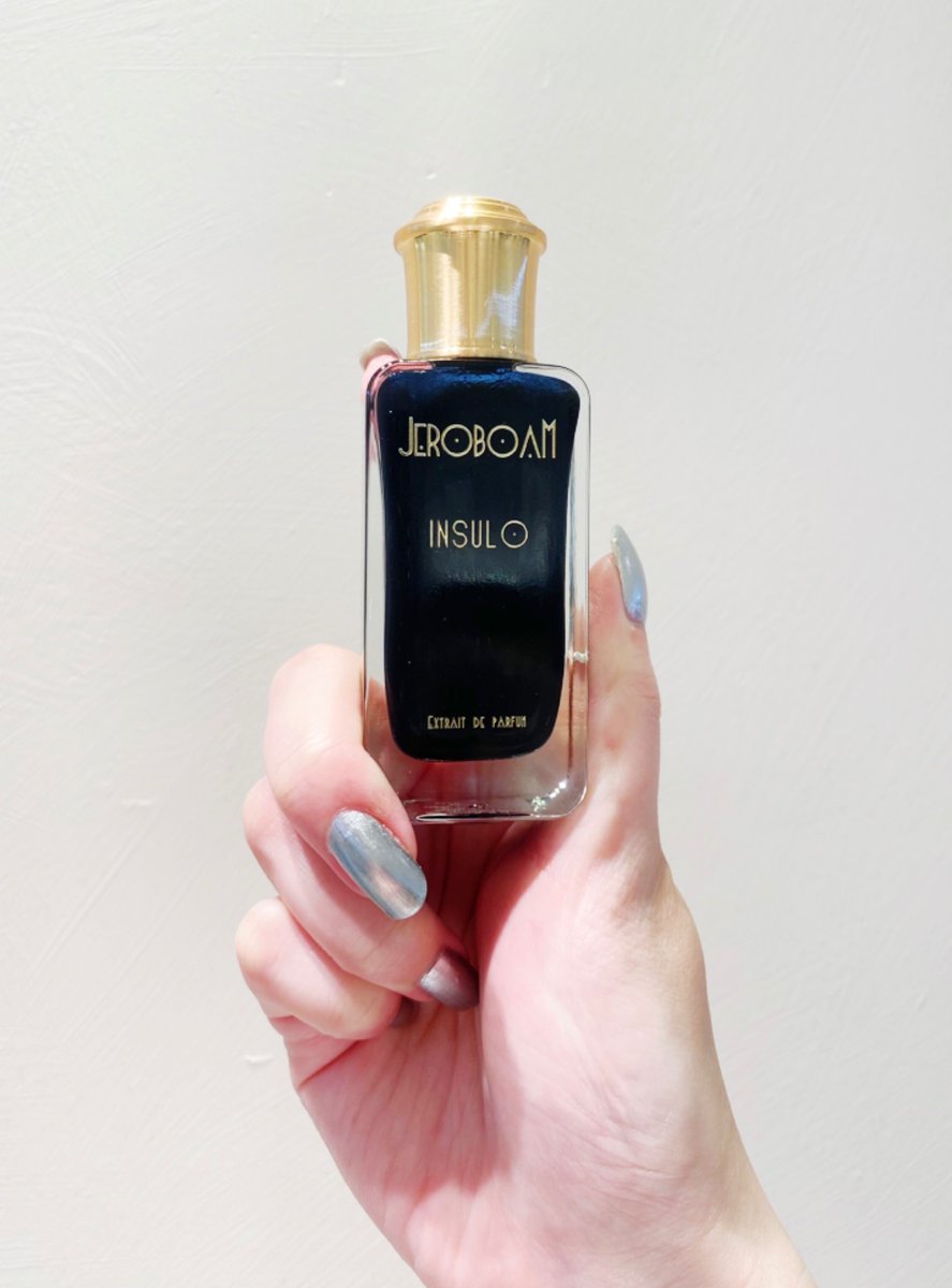 Jeroboam｜インスロ 太陽に焦がされたバニラが贈る ポジティブな