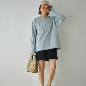 しまむら『田中里奈』コラボ！ラッシュガードシリーズ、スイムウェアと