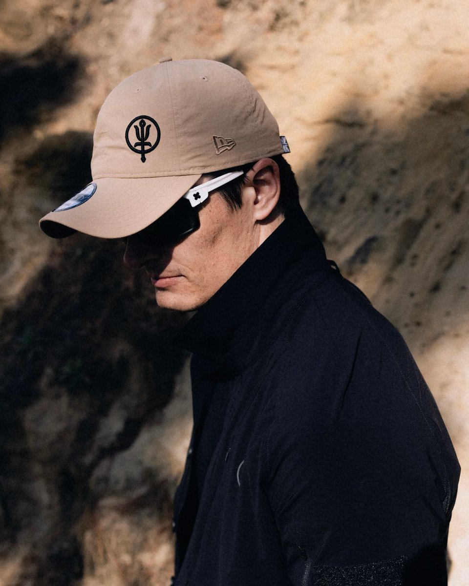 The New Era x ThruDark Desert Storm Collection fuses New Era's