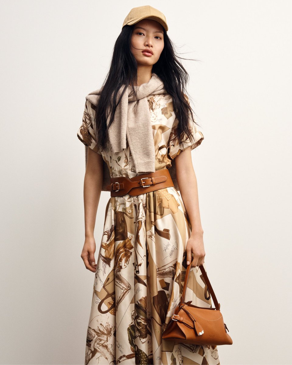 Pre-Fall 2025 celebrates the boldness and character of personal