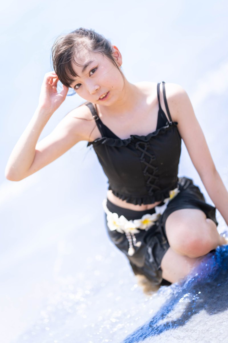 kyokaちゃん（JC3）セッション☺️ #kyoka #きょーちゃん #RIANNY