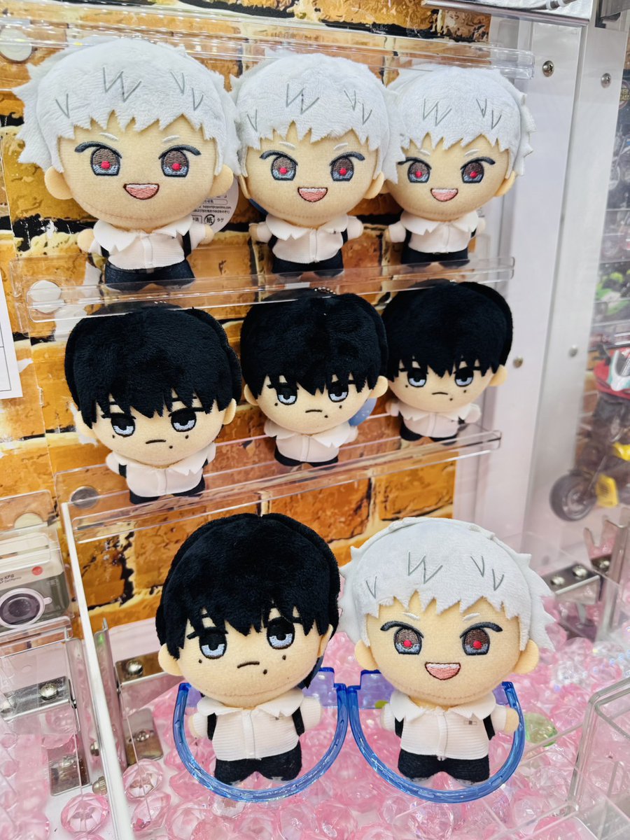 プライズ】 ／ TVアニメ『光が死んだ夏』 ぬいぐるみマスコット＼ TV