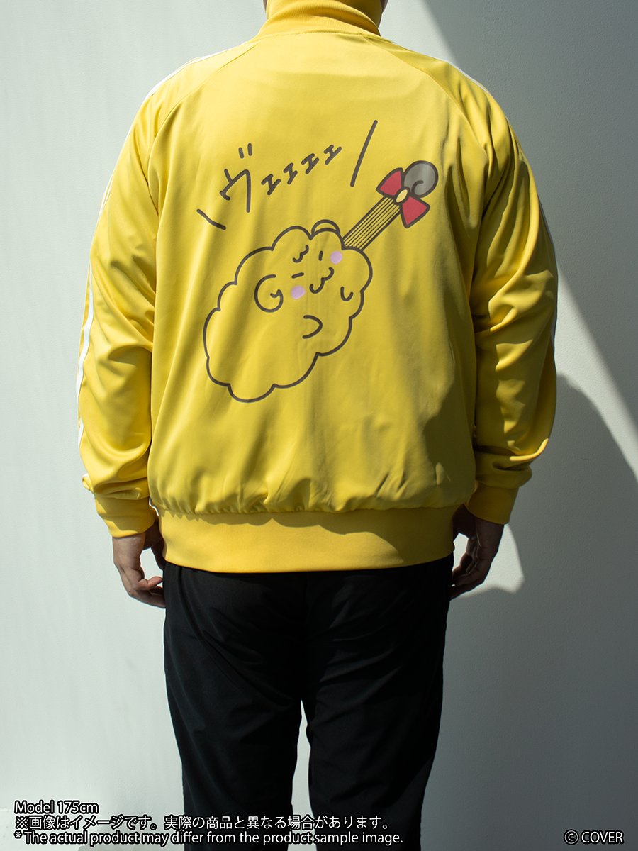 📢締切まであと3日‼️ 👕Tシャツ＆わためいとジャージ👕 現物写真きた