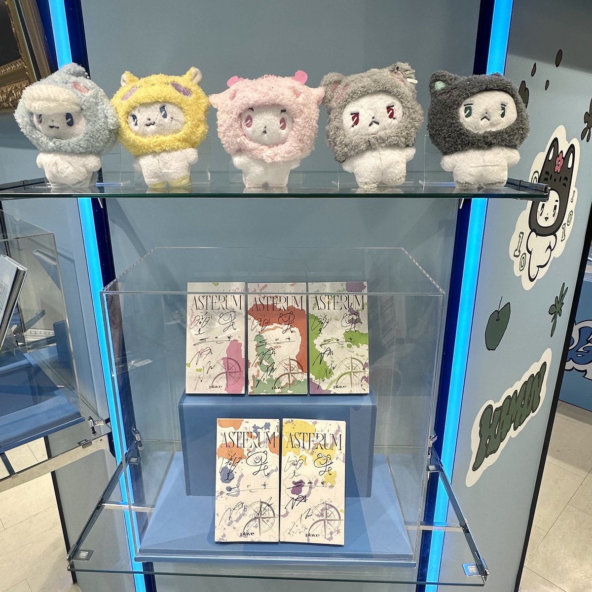 🫧🩵PLAVE JP 1ST SINGLE 「かくれんぼ」 POP-UP STORE 開催決定