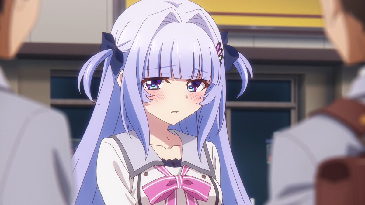 香坂春風（こうさか はるか、Haruka KOUSAKA、CV 山岡ゆり） 白泉学園