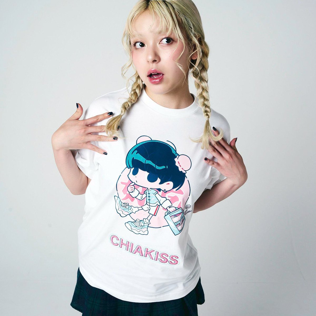 ULATAKALAKA×小林千晃 『CHIAKISS』第2弾🍜 イラストレーターおよさん