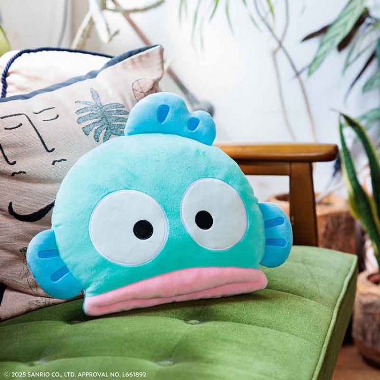 🌟新着🌟ハンギョドン 40周年! くちから出てくる ぬいぐるみティッシュ