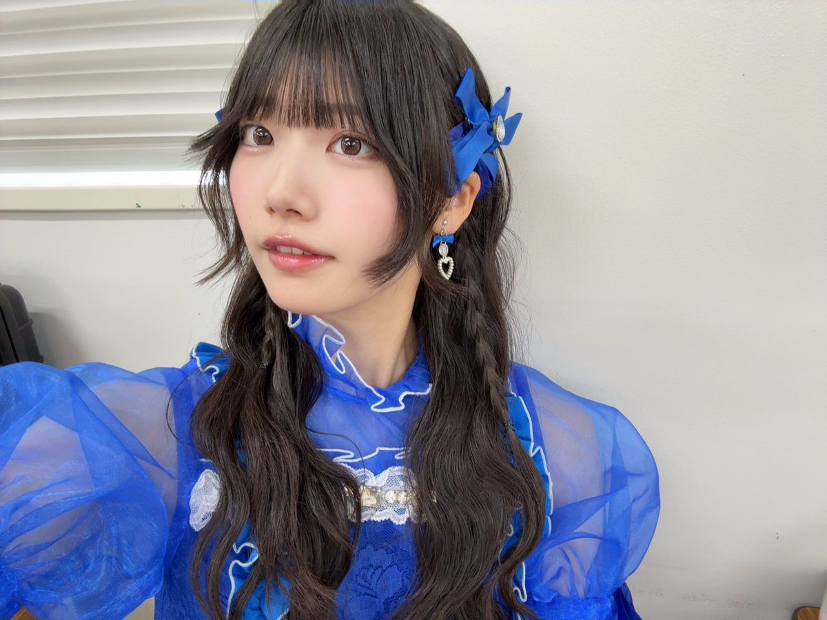 ✨すいすて ブログ更新✨】 💙奥田彩友 @ayu_ss0107 『おいしい