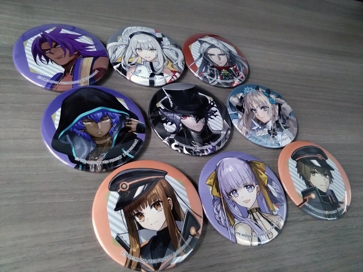 いよいよ今週発売！】 2025年7月30日発売 「Fate/Grand Order Original