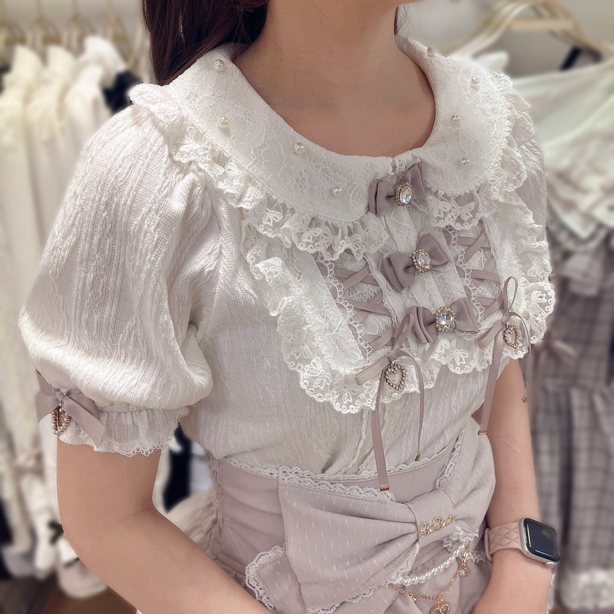 ❤︎ 𝐋𝐈𝐙 𝐋𝐈𝐒𝐀 近鉄Pass'e店 ❤︎ #ダブルスピンドルカット