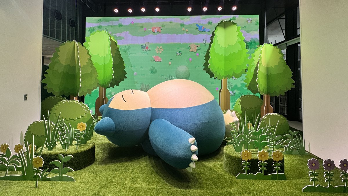 📢「渋谷でみっけ！ポケモンねがおリサーチ」明日から！ ＼ #ポケスリ2