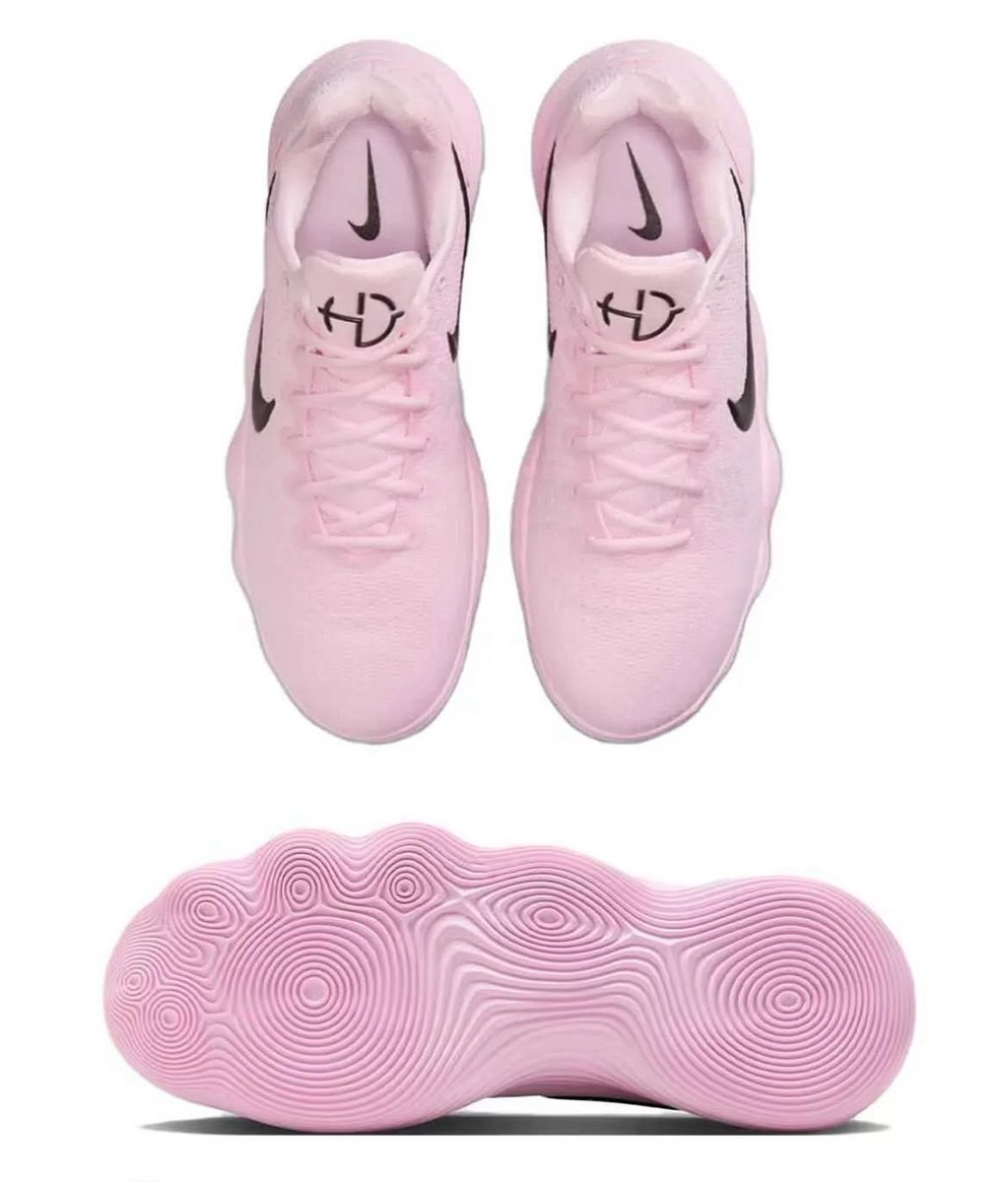 ハイパーダンク2017lowピンク版の画像が出回ってるんやけど、これって