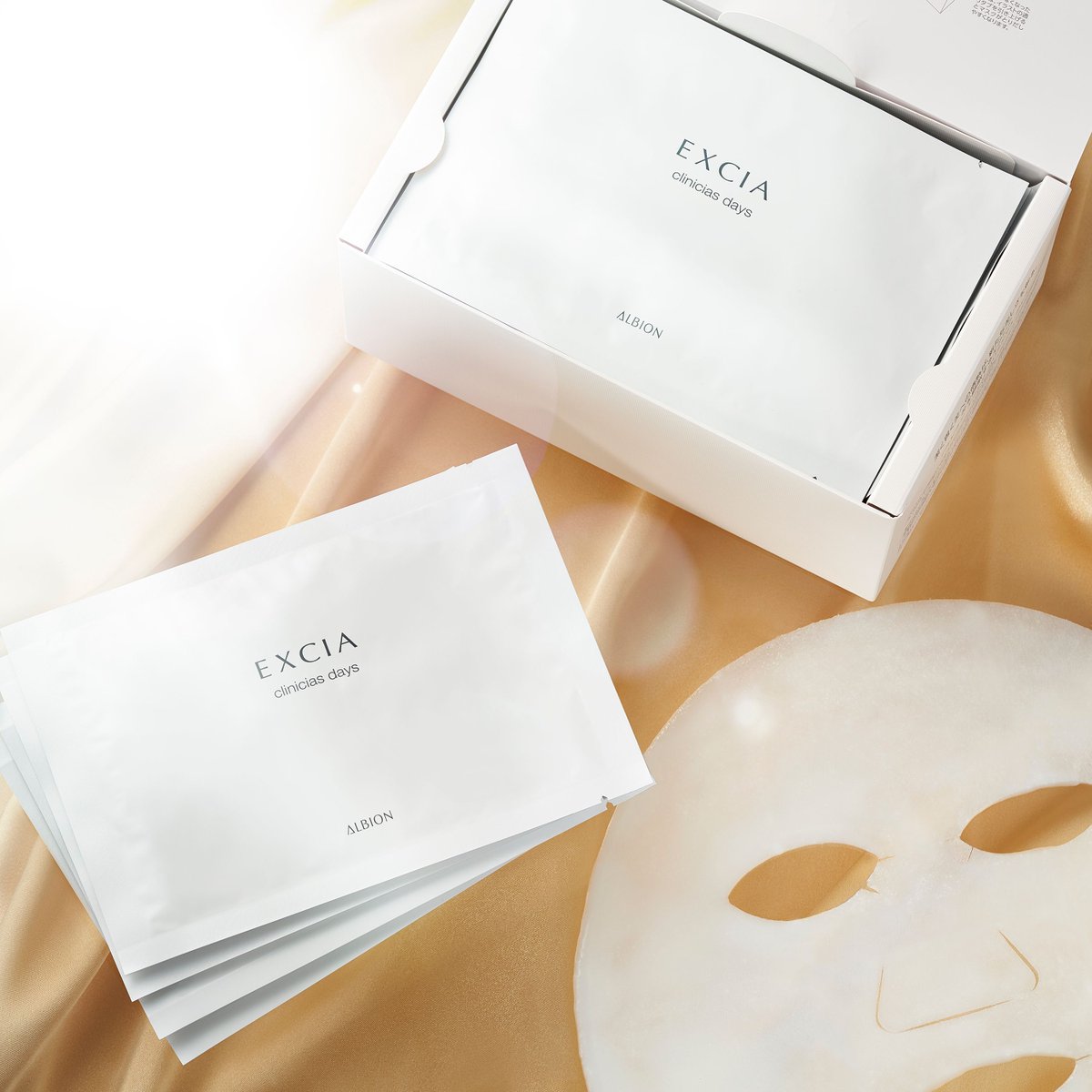 9月18日発売！新商品速報／ #エクシア から毎日に輝きをもたらす 28枚