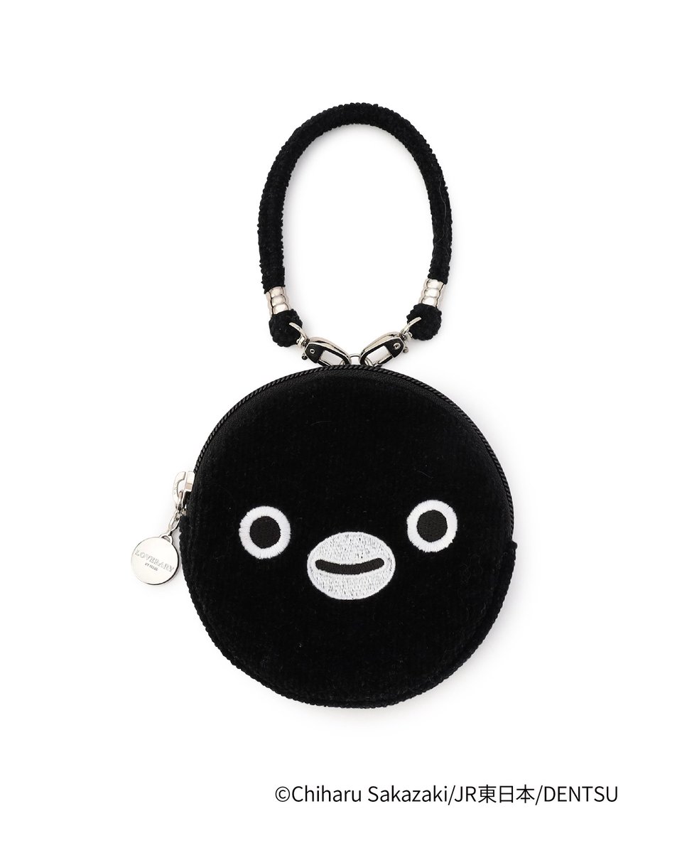 ラブラリー バイ フェイラー 東京駅グランスタ店限定 Suicaのペンギン