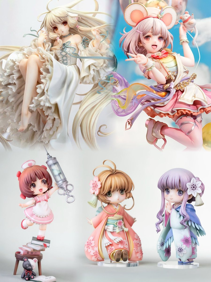 r*s様 WF2025 冬 wonderSmith ナースピノコ ガレージキット Vane