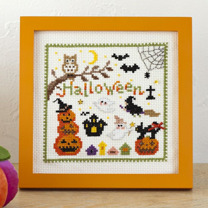 🎃🏙️✨本日発売✨🏙️🎃 7月25日（金）より、ハロウィン気分を手仕事