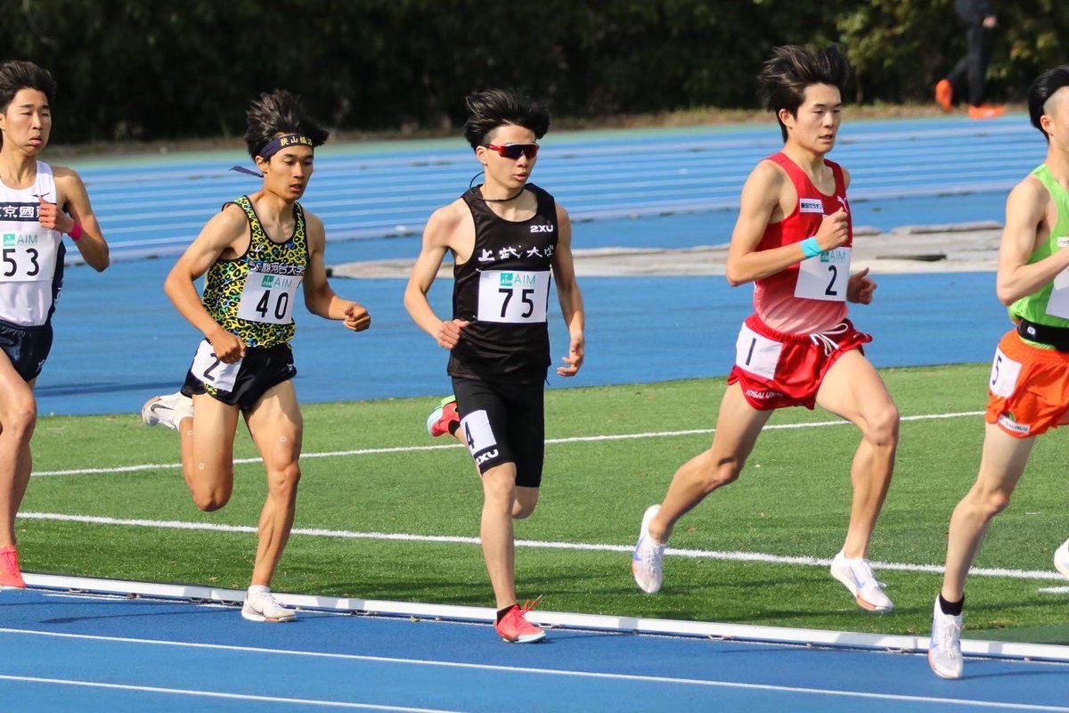 上武大学駅伝部 (@jobuekiden) / Posts / X