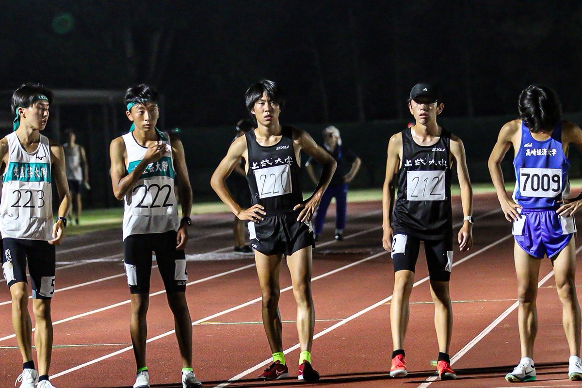上武大学駅伝部 (@jobuekiden) / Posts / X