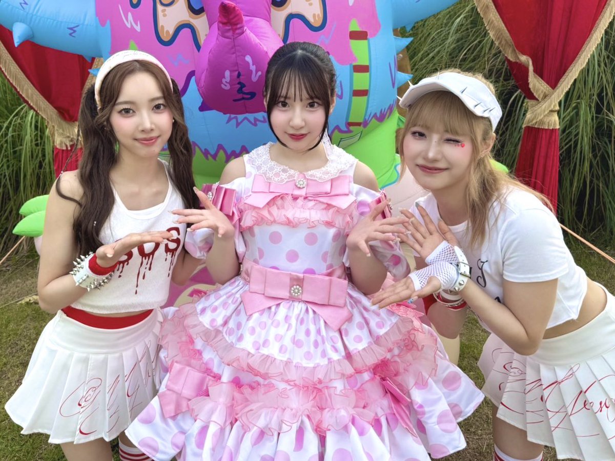 ぱるたん(@haruka_cs0129 )とコトユイ🎀 ありがとうございました