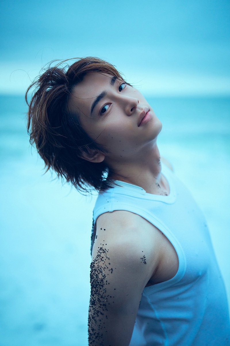 庄司浩平写真集 予約開始✨ ＼ ドラマ「#40までにしたい10のこと」で