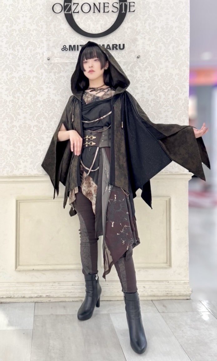 こんにちは🍀 #Croce #新作 が入荷しました🙌 ⚙️Echoes of