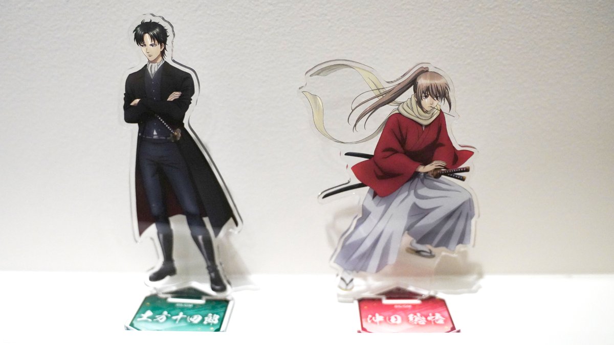 ◤◢◤◢◤ 『劇場版銀魂 完結篇 万事屋よ永遠なれ 4DX』 新規描き