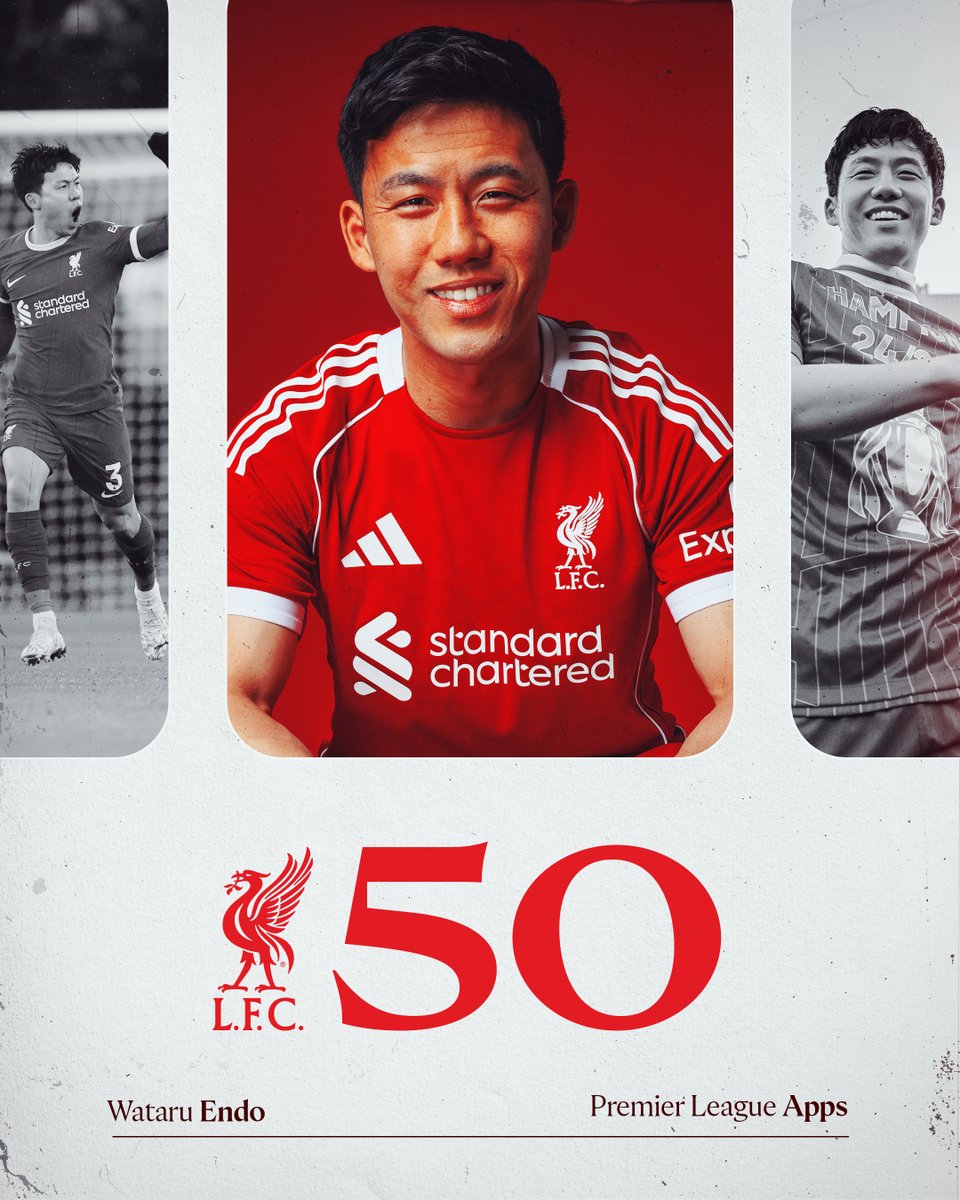 遠藤 航 (Wataru Endo) (@wataru0209) / Posts / X