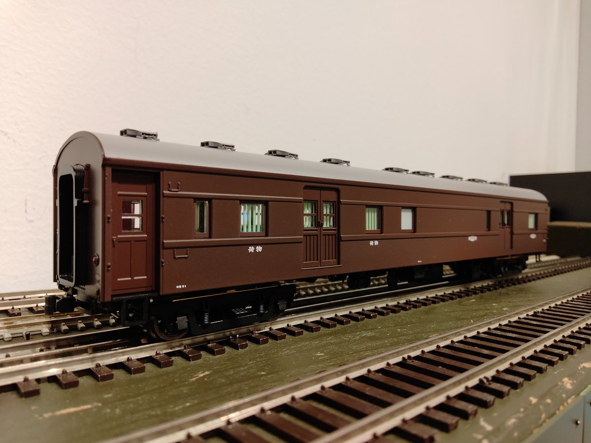 製品情報＞ トラムウェイさんよりスユニ61が入荷しました！ TW61-11B