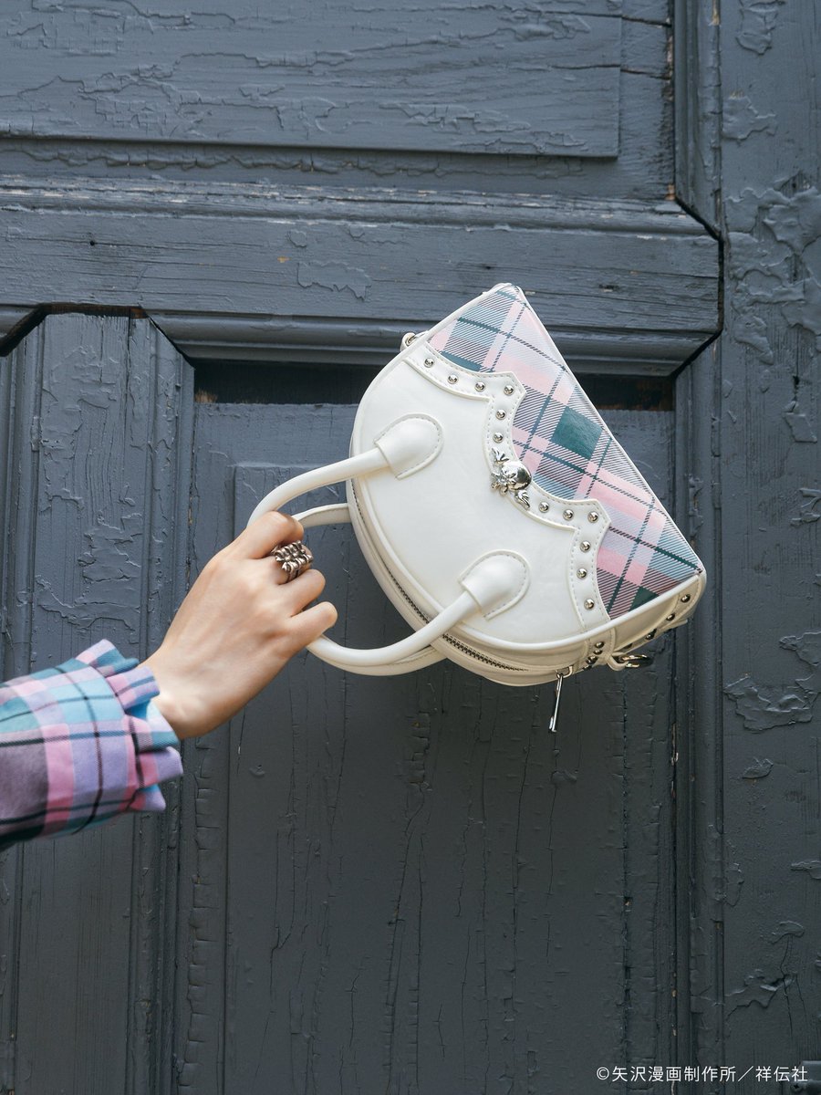 HAPPY BERRY × HEIHEI コラボのお知らせ】 【Paradise Kiss 25th POP