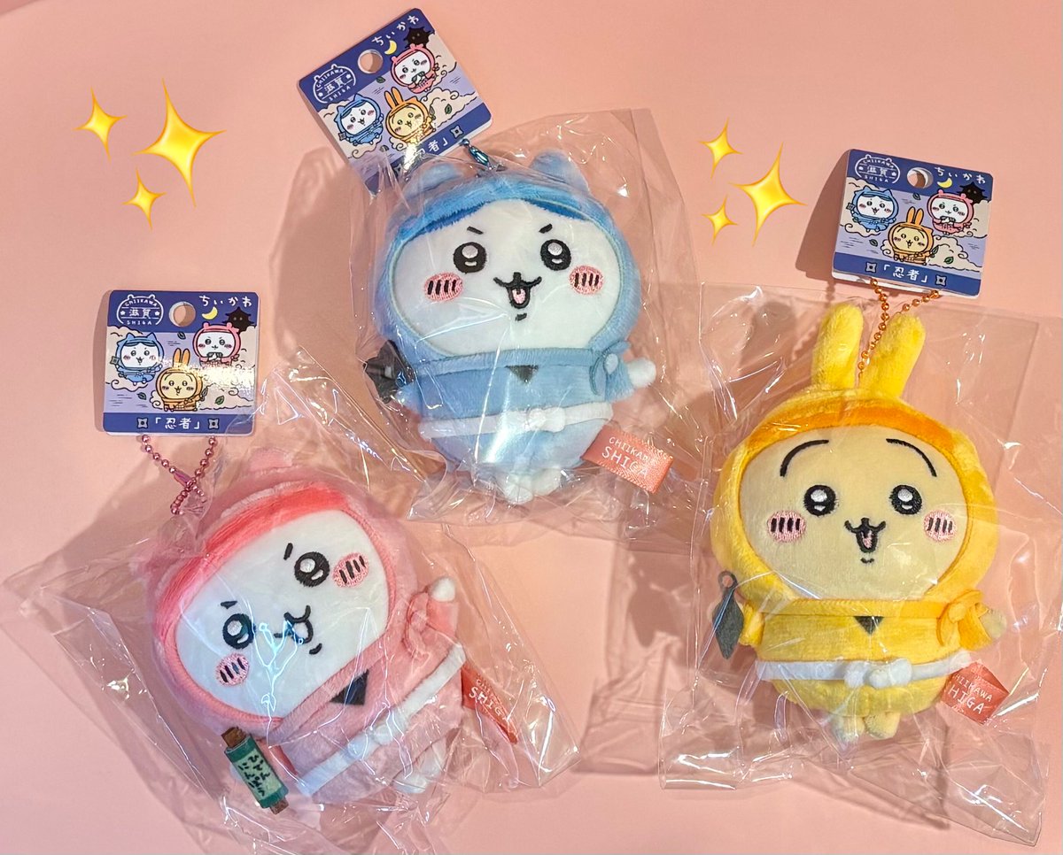 ちいかわらんど大阪梅田店 ＼✨新商品入荷のお知らせ ✨／ ご当地