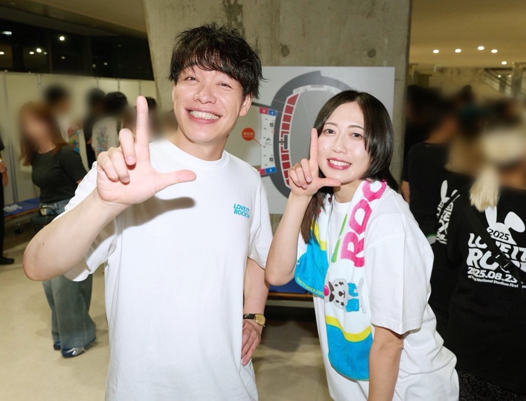 ラヴィットロック2025🐰