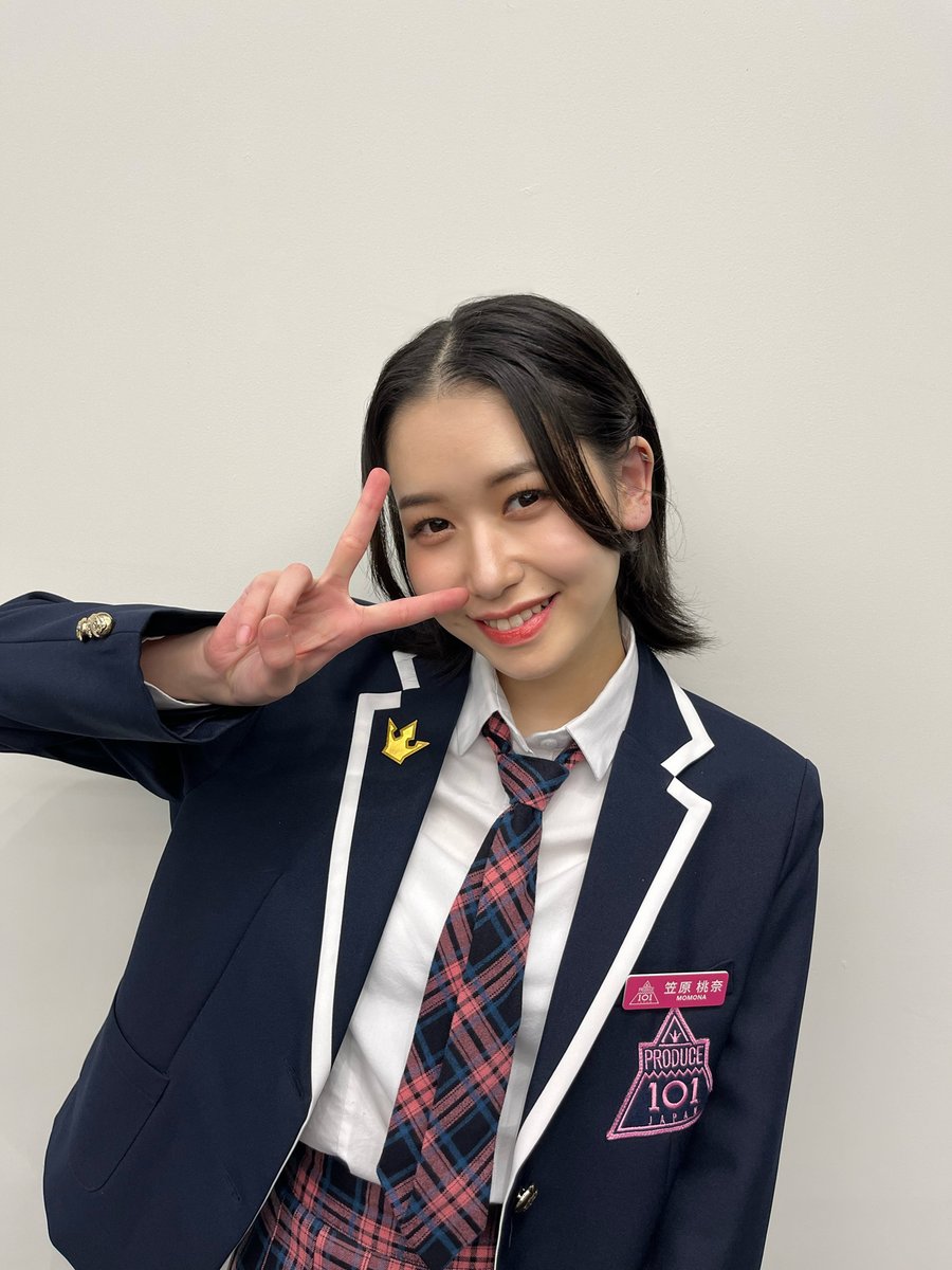 ✉️:⊹˚₊ LETTER from ME:I 笠原 桃奈 #ME_I #ミーアイ #미아이 #笠原