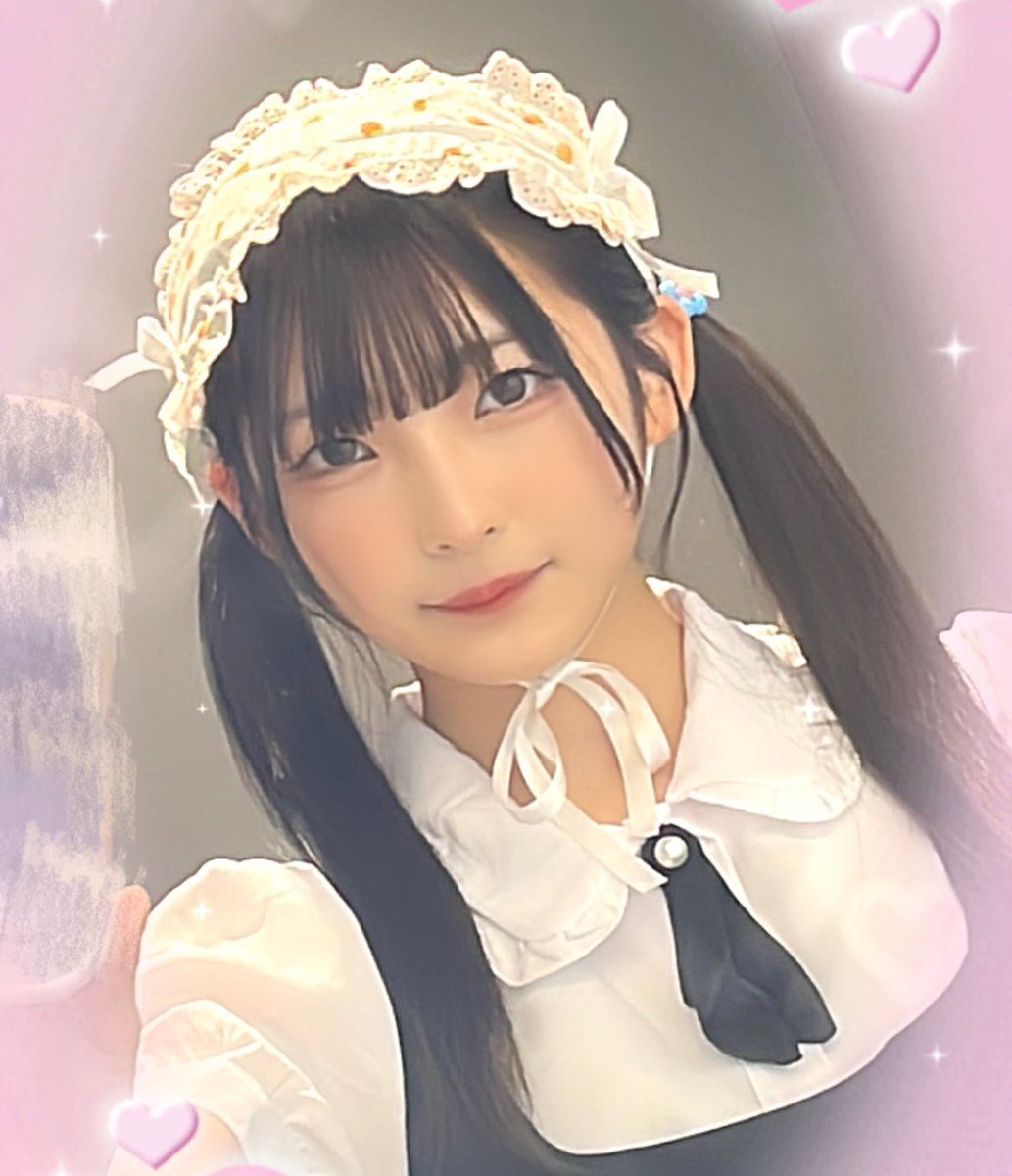 オンラインイベントありがとうございました🌟 本日は甘々なメイドさん