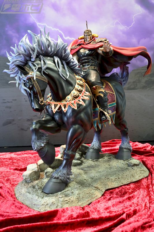 神輿ver.2 聖帝 北斗の拳 サウザー 専用出品 A SpiceSeed