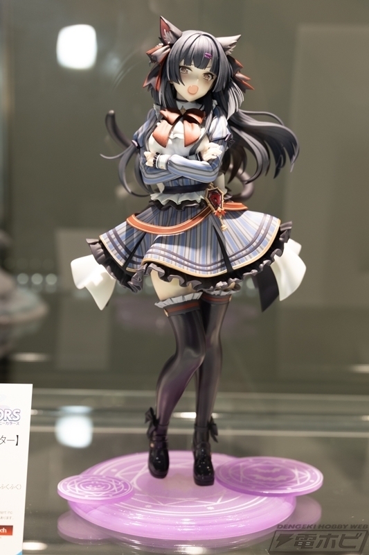 フィギュア 彩色原型が展示！ アイドルマスター シャイニーカラーズ